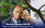 Kaolack / Polémique sur la distribution des intrants: Les pro-Baldé s’en prennent aux opérateurs
