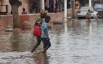 Hivernage et inondations: Fatick aussi sous les eaux