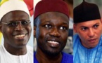 Décryptage : Sonko-Khalifa, Karim, Zoom sur une coalition contre nature ! (Par Seydina Seck)