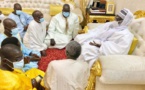 Magal et Covid-19: Serigne Mountakha Mbacké donne l’exemple aux disciples