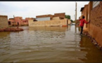 Oumar Guèye: "Malgré les dégâts qu’elle cause, l’eau est également source de développement..."