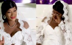 Carnet blanc: L'actrice Nar Diop de "Madior ak Dior" a dit oui à M. Ly, un Gambien (Photos)