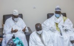 Condoléances: Macky Sall s'est rendu à Darou Mousty et Darou Miname