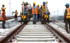 Mansour Faye à Kaolack: Le démarrage des travaux du chemin de fer Dakar-Bamako, imminent