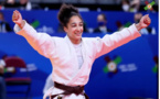 Championnats d'Europe de judo: La petite Binta Ndiaye championne !