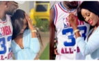 Queen biz et le joueur Mbaye Diagne en couple ? La vidéo qui sème le doute ! 