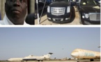 Gambie: La vente en catimini de trois avions de l’ex président Yahya Jammeh éclabousse Adama Barrow