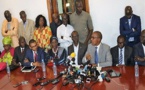 Opposition sénégalaise: Cette deuxième coalition qui se dessine