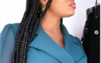 Appréciez le look très classe de Dialika de la série MHM (Photos)
