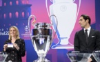 Ligue des Champions 2021/2022: Le tirage complet