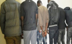 Coup de filet de la Police: Arrestation d’une bande d'agresseurs à Dalifort