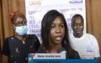 Tournée à l’intérieur du Sénégal: Le ROAJELF sensibilise sur l'égalité des sexes et les violences faites aux femmes