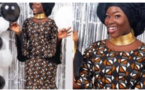 Anniversaire: Diarra de la série "Infidèles", dans de magnifiques tenues africaines (Vidéo)