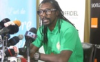 Eliminatoires Mondial 2022: Aliou Cissé convoque en renfort El Hadji Moutarou Baldé de Teungueth FC