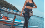 Miss Touré de la série "Mœurs" profite à fond de ses vacances aux Iles du Saloum (Photos)