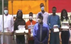 Sous l’égide de Mamadou Dione, le directeur du cosec : la  Commune de Diass récompense 6 bacheliers
