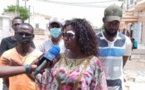 Kaolack: Adji Ndao, militante de Pastef blessée porte plainte