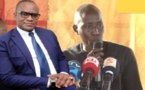 Mairie de Golf Sud : Abdou Ndiaye du PDS rallie Lat Diop le DG de la Lonase