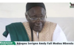 Serigne Amdy Modou Mbenda Fall succède à Serigne Cheikh Dieumb Fall