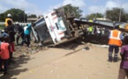 Axe Diouroup-Ndionglor: Un accident fait 09 morts et une vingtaine de blessés 