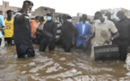 Inondations: Non audit des fonds de 2012, Macky Sall absorbe les 765 milliards FCfa et se...