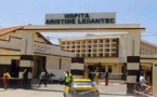 Crise à l’hôpital Le Dantec: Le Dg Babacar Thiandoum sur "brancard" éjectable