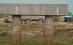Ouf de soulagement pour Kolda: Reprise des travaux du pont Hilèle