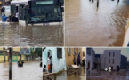 Inondations suite aux dernières pluies à Cambérène: Des jeunes en colère bloquent la circulation