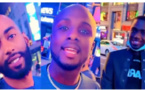 New York: Abba No Stress en vacances avec Birane Ndour et Biram de la série MDHM