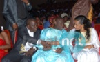 Pape Diouf présente Bébé Basse à Mamadou Ndoye Bane