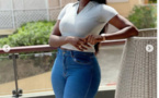 Mouna de la série 'Virginie" opte pour un look sexy et met en valeur ses formes (Photos)