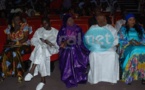 Maty Dieng, Ballé, Hourèye Preira et Thiané Diagne à Sorano
