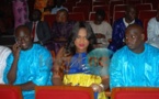 Aziz Ndiaye, son épouse et son jeune frère Baye Ndiaye
