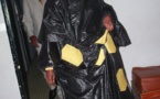 Kiné Lam toujours très élégante 
