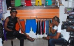 Wally Seck en mode star!