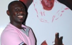 Pape Diouf montre sa maman 