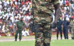 Guinée: Le lieutenant-colonel Mamady Doumbouya formé à l’EAI de Thiès