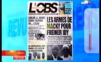 Revue de presse du mercredi 18 Septembre 2013 (Ndeye Fatou Ndiaye)