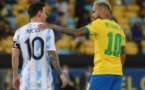 Eliminatoires CM 2022: Brésil vs Argentine interrompu pour cause de Covid...