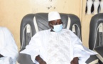 Kounoune: Le maire de Sangalkam bien accueilli par les populations.