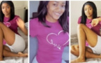 Fama Thioune montre qu'elle respire la forme (Photos)