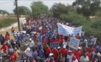 Le préfet de Guédiawaye interdit la marche contre la cherté de la vie