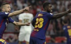 Le FC Barcelone lance l'opération grand pardon pour Samuel Umtiti