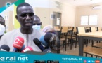 Centre de formation de Diamniadio: Le Ministre Dame Diop étrenne un bijou de 3 ha, pour 300 pensionnaires, proposant différents métiers