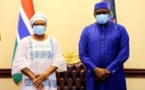 Gambie : Alliance avec l’APRC, Fatou Jaw Manneh, Conseillère en stratégie, quitte Adama Barrow