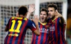 Gr. H: Le Barça déroule déjà