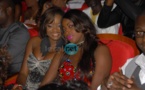 Fama Thioune pose avec Ndèye Guèye