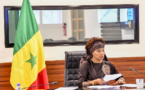 Visite de travail, problèmes consulaires de nos compatriotes: Le ministre Aïssata Tall Sall à Paris