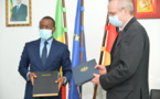 Appui financier: L'Allemagne attribue 91,8 milliards FCfa au Sénégal