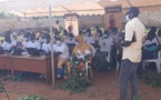 Déclaration de la coalition autour de la candidature de Mamadou Ndione